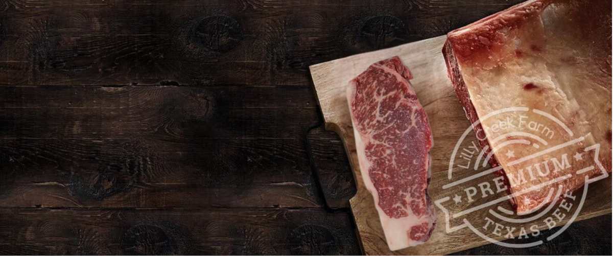 Lilly Creek Farm: Premium East Texas Beef with Local Flair – Lilly ...